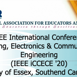 iCCECE conference 2020
